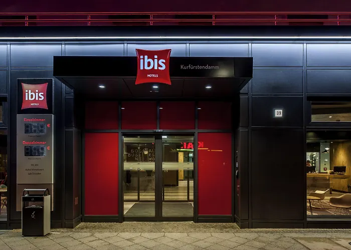 Ibis Berlin KurfuerstendammSporthotels
