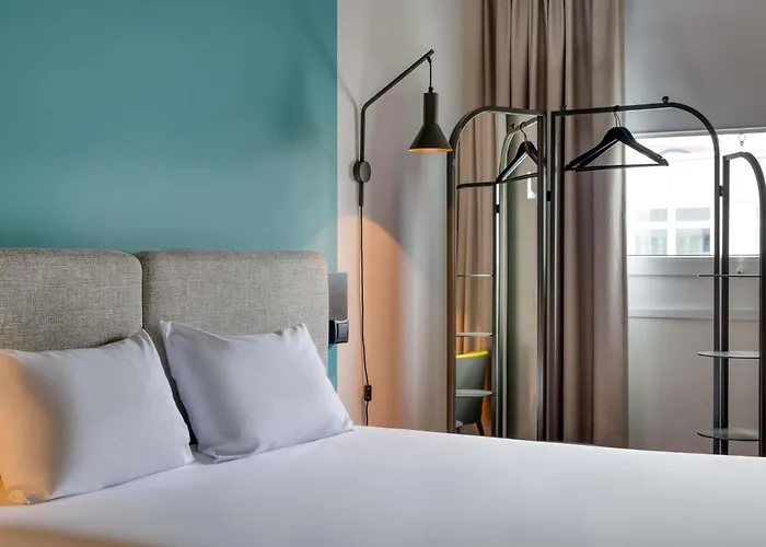 Ibis Berlin KurfuerstendammSporthotels